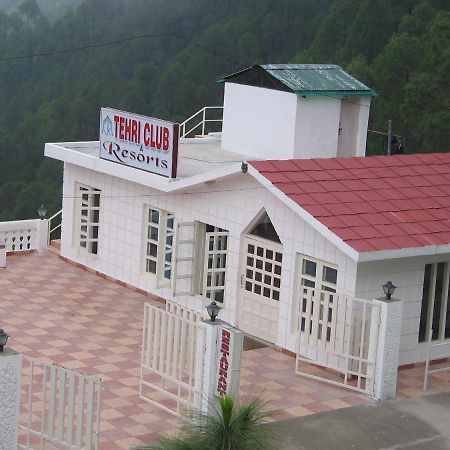 Tehri Club And Resort Chamba  Luaran gambar